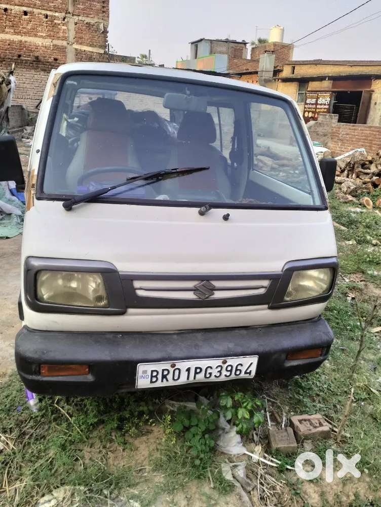 Maruti Suzuki Omni 2016