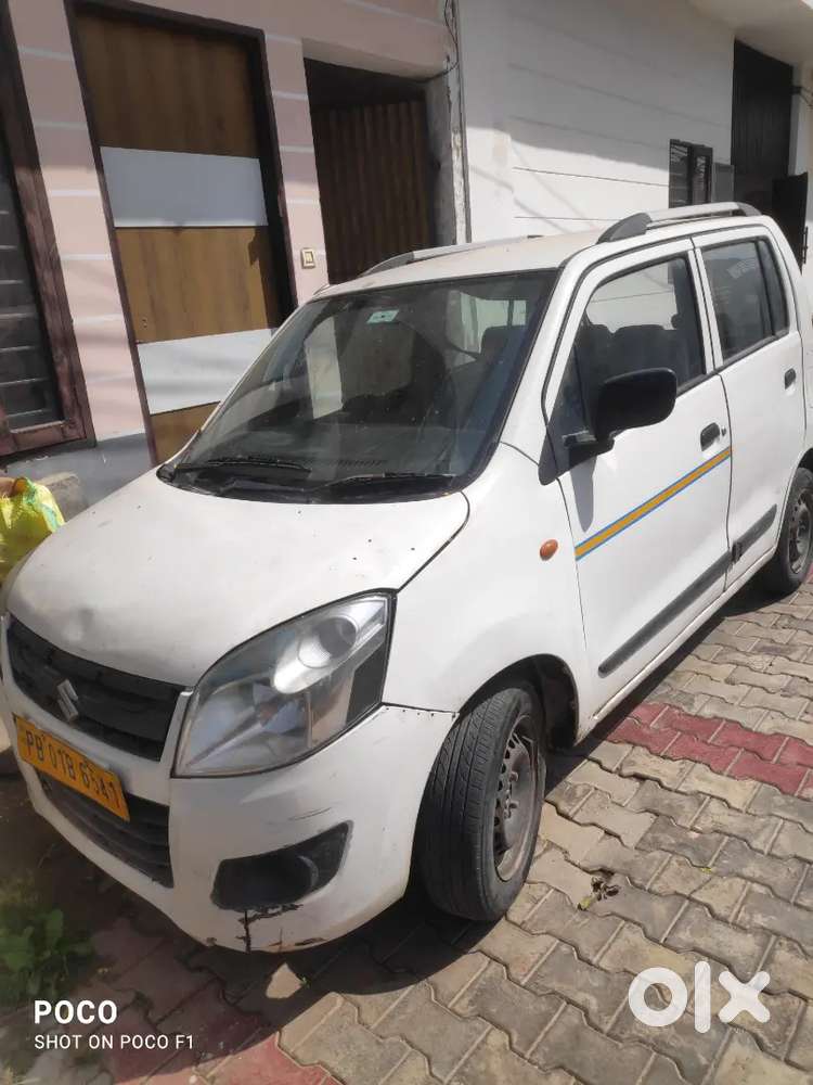 Maruti Suzuki Wagon R 1.0 2018 Cng & Hybrids 125000 Km Driven