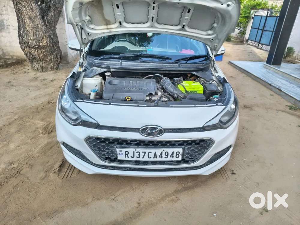 Hyundai I20 2014 Diesel 87000 Km Driven