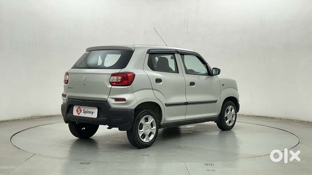 Maruti Suzuki S-presso Vxi Opt, 2024, Petrol