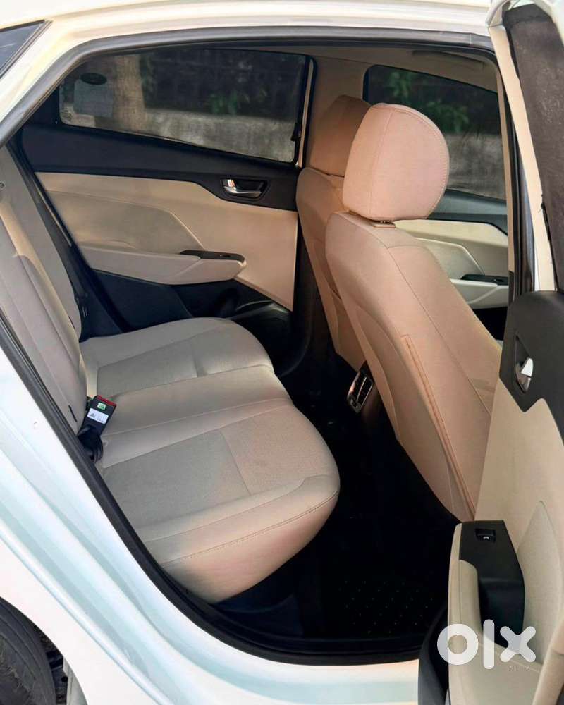Hyundai Verna 2021 Diesel Well Maintained