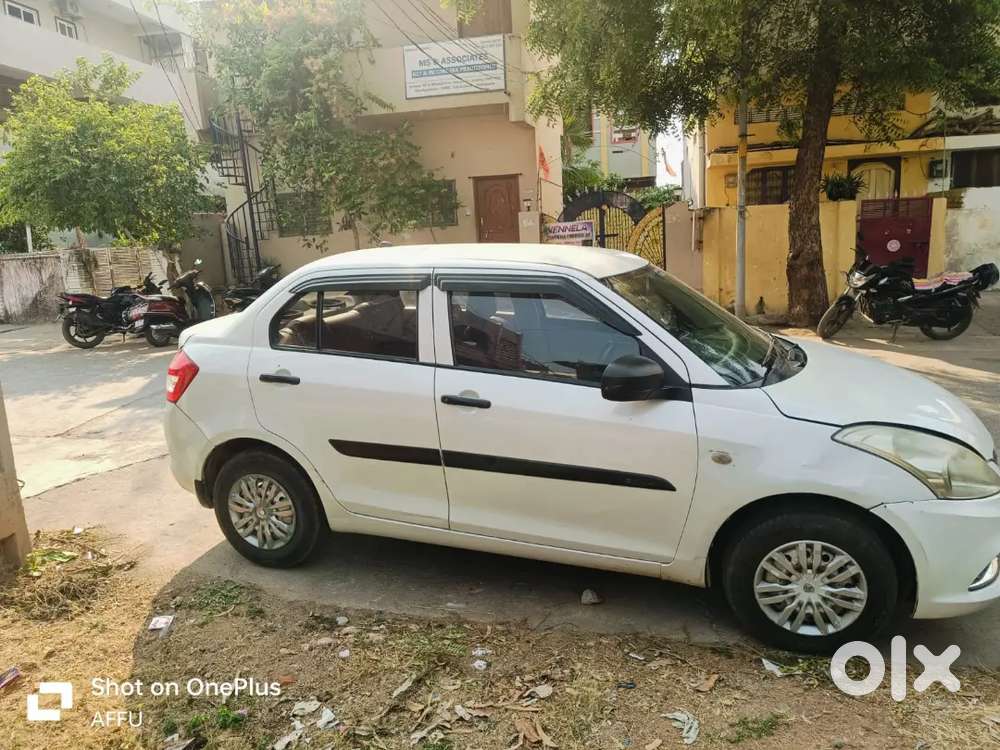 Maruti Suzuki Dzire 2017