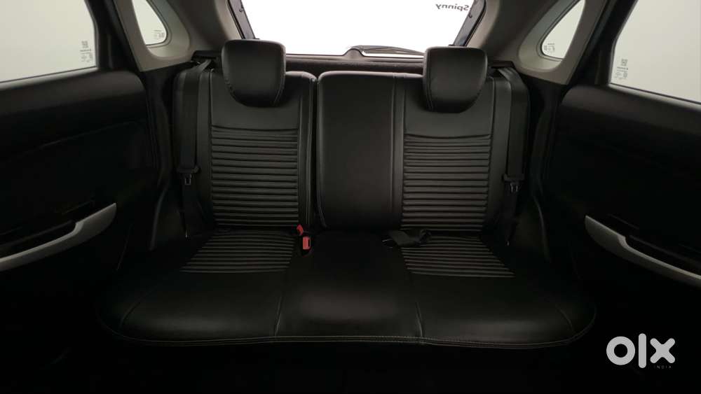 Maruti Suzuki Baleno 1.2 Alpha, 2018, Petrol