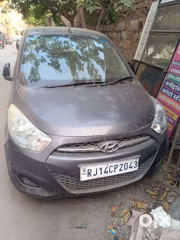 Hyundai I10 2012 Model