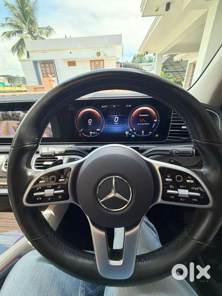 Mercedes-benz Gle Class 300d 4matic Lwb, 2023, Diesel