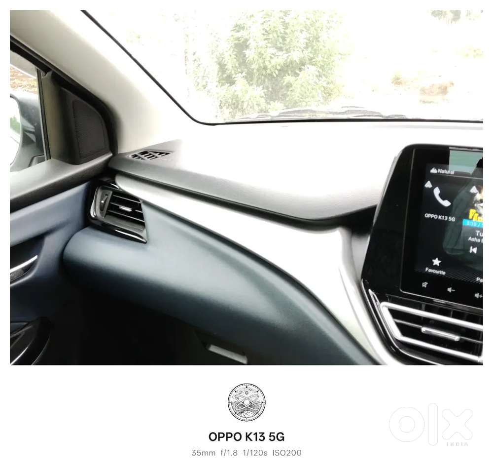 Maruti Suzuki Baleno Alpha 2025