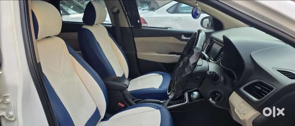 Hyundai Verna 1.6 Crdi Sx Plus At, 2018, Diesel