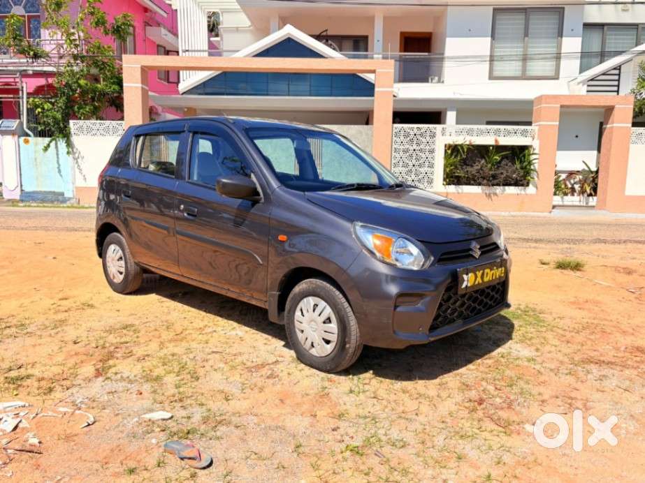 Maruti Suzuki Alto 800 0.8 Vxi Plus, 2020, Petrol
