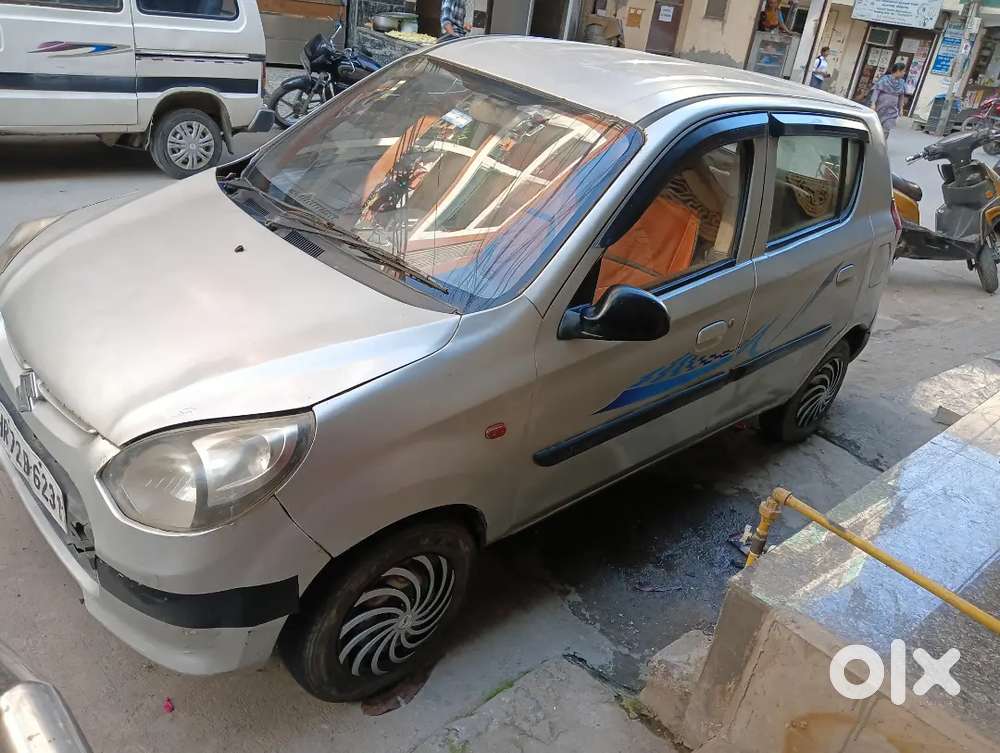 Maruti Suzuki Alto 800 2014 Cng & Hybrids 134256 Km Driven