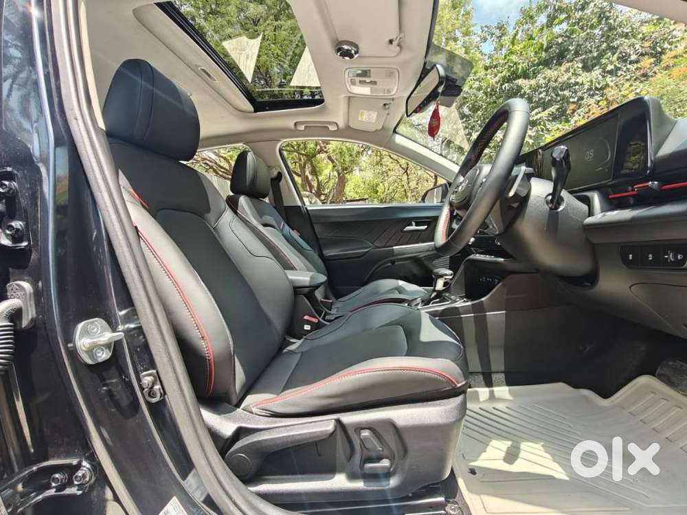 Hyundai Verna Sx (o) 1.5 Turbo Petrol Dct, 2023, Petrol