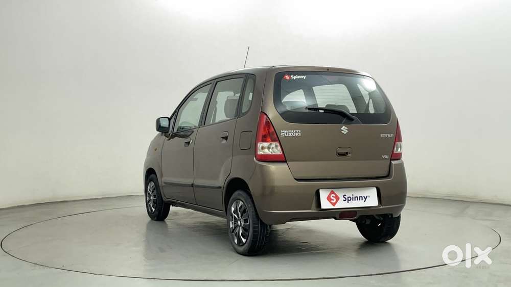 Maruti Suzuki Estilo Vxi Bs-iv, 2011, Petrol
