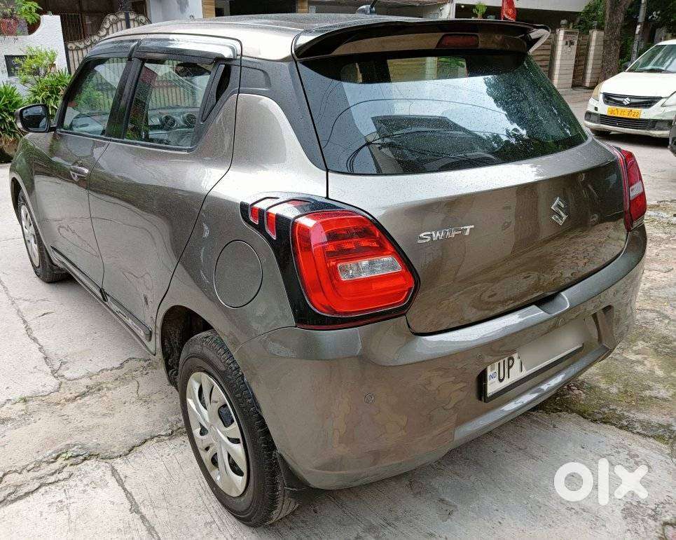 Maruti Suzuki Swift 1.2 Vxi (o), 2018, Petrol