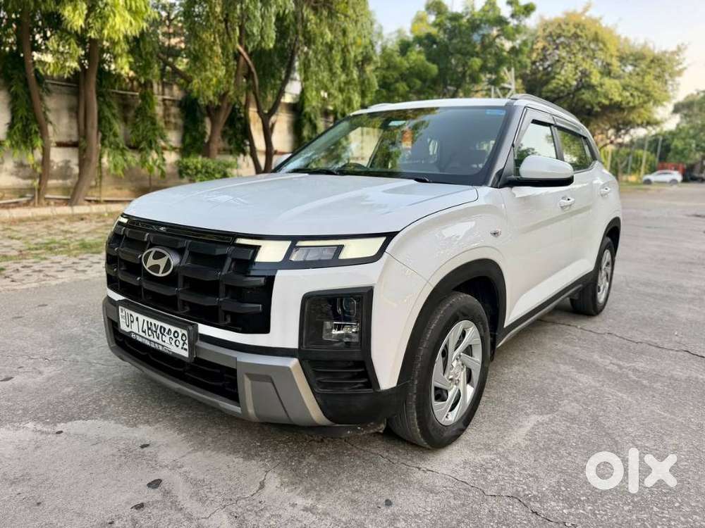 Hyundai Creta Ex Mt, 2024, Petrol