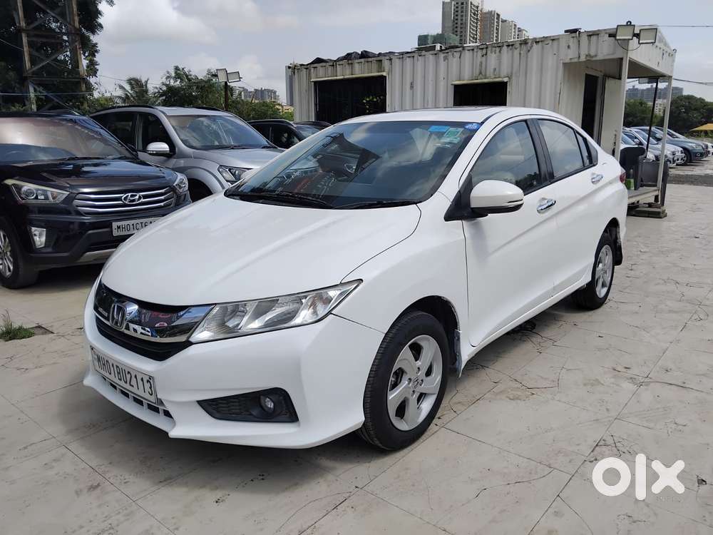 Honda City Vx (o) Mt I-vtec, 2014, Cng & Hybrids