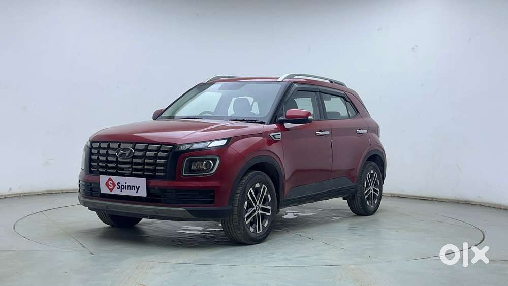 Hyundai Venue 1.0 Sx (o) Turbo Dct, 2022, Petrol