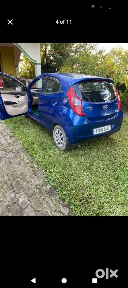 Hyundai Eon 2012 Petrol 680000 Km Driven