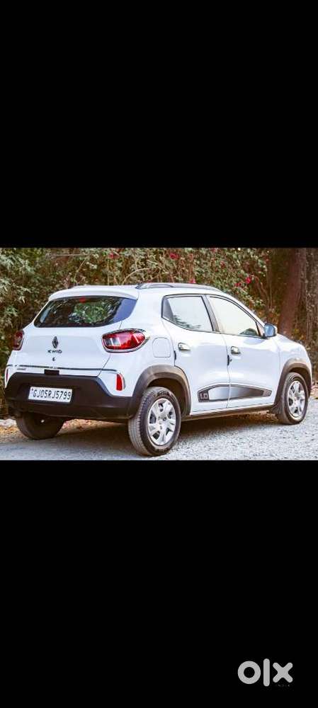 Renault Kwid 1.0 Rxt Optional, 2020, Petrol