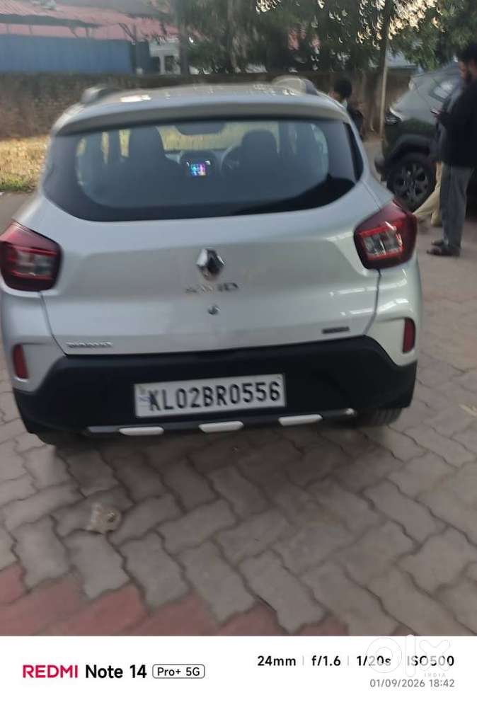 Renault Kwid Rxt Amt Climber (automatic), 2022, Petrol