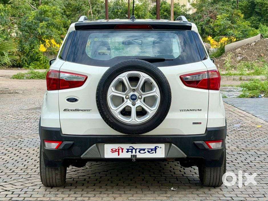Ford Ecosport 1.5 Diesel Titanium, 2020, Diesel