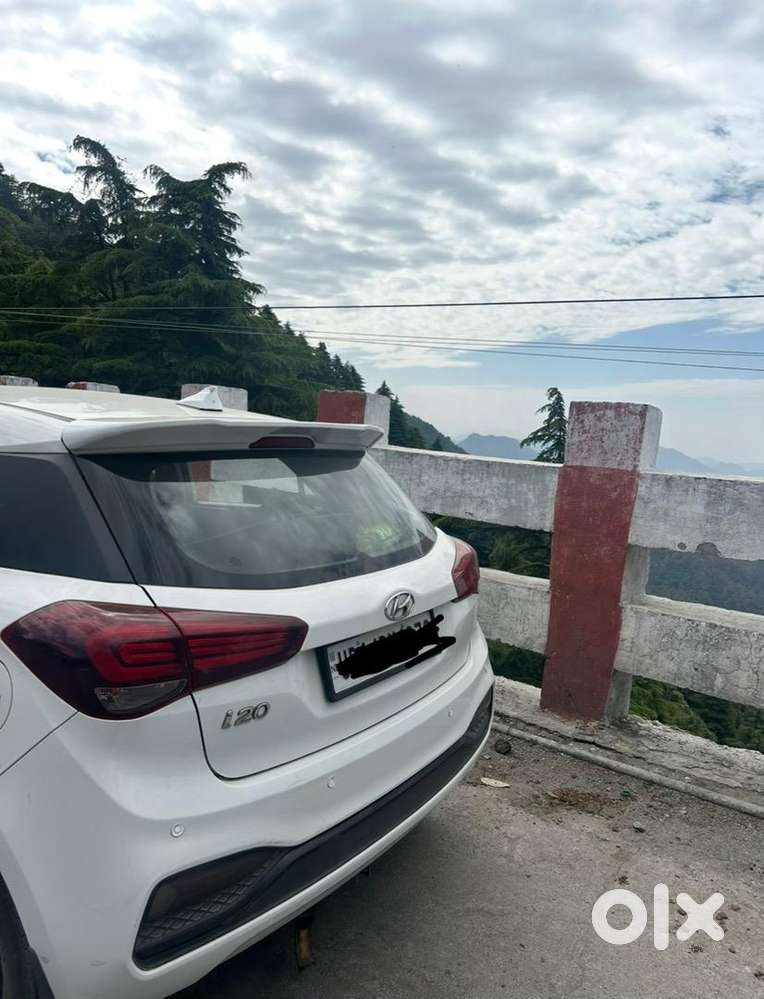 I20- 2018- 47000driven