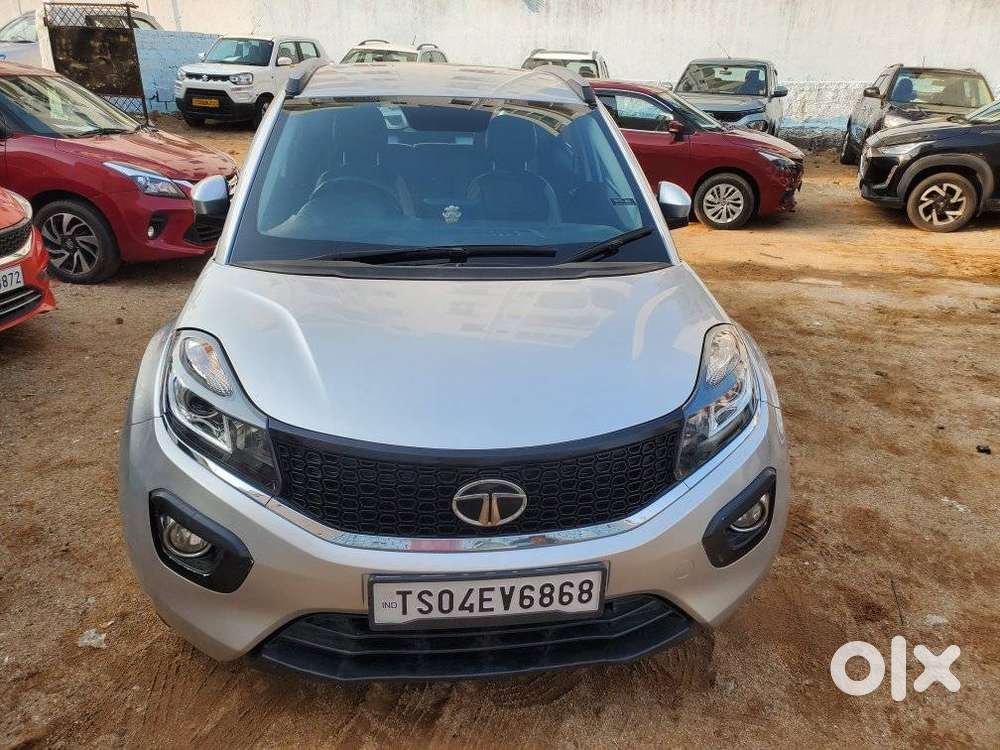 Tata Nexon Xza Plus Diesel Kaziranga, 2019, Diesel