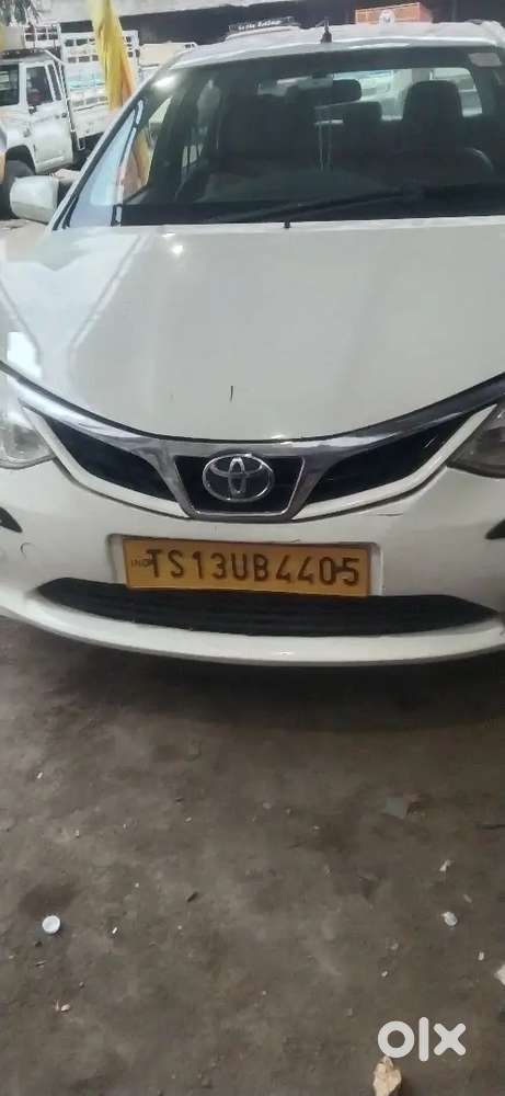 Toyota Etios 1.4 Gd 2018