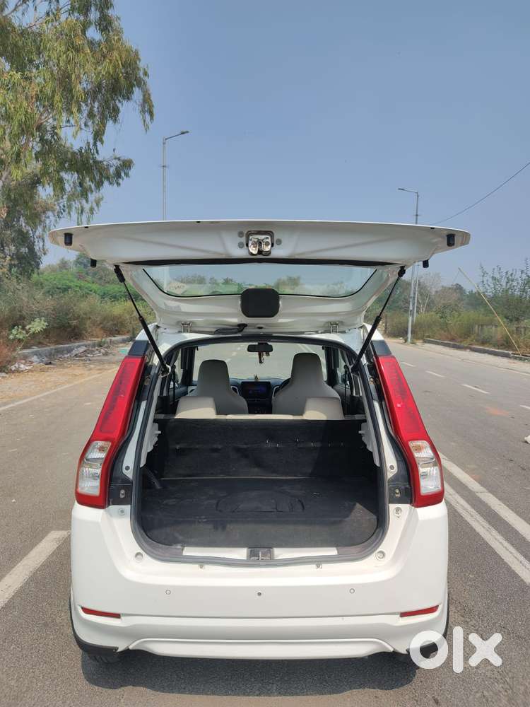 Maruti Suzuki Wagon R Lxi Cng Optional, 2020, Cng & Hybrids