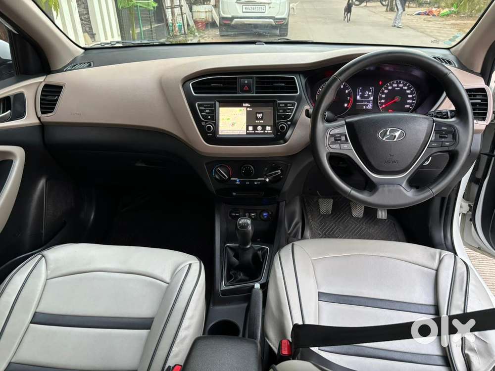 Hyundai I20 Sportz 1.2 Mt, 2019, Petrol