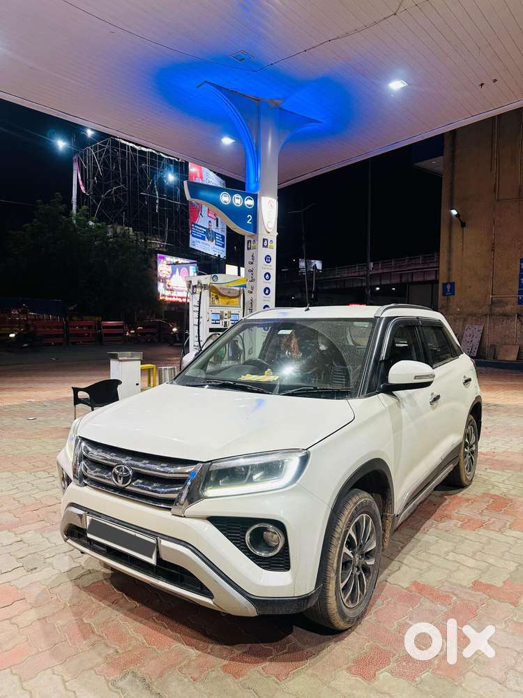 Toyota Urban Cruiser Cruiser Premium, 2022, Petrol