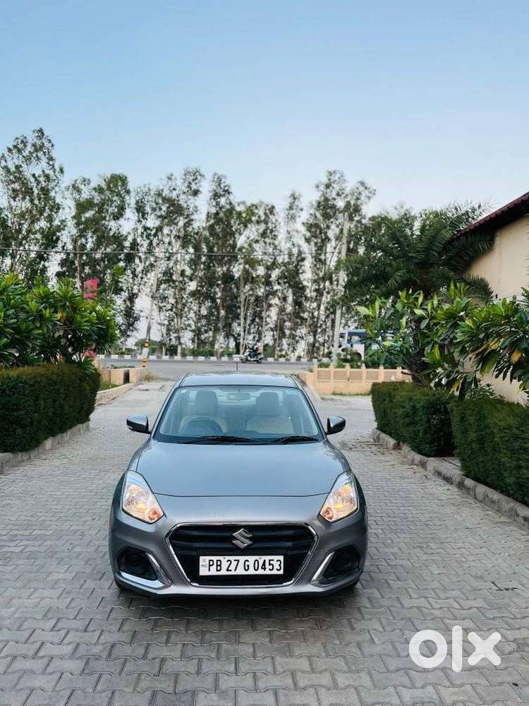Maruti Suzuki Dzire 1.2 Vxi, 2020, Petrol
