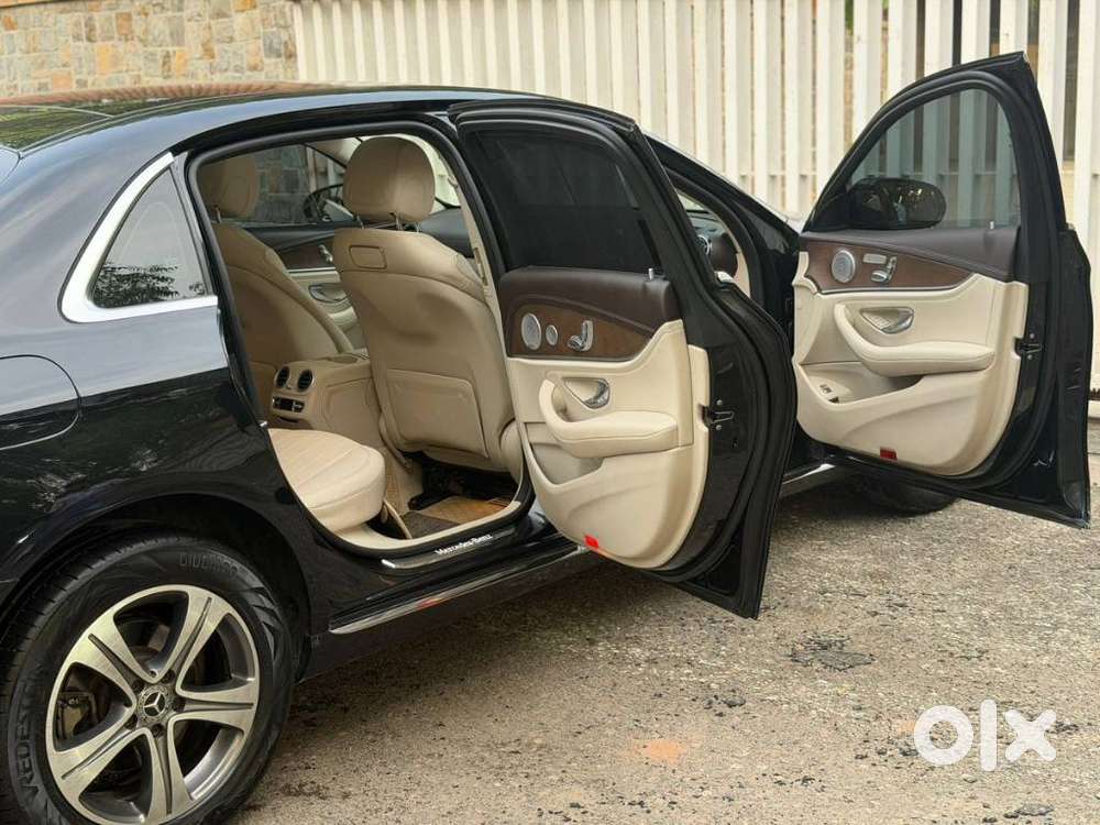 Mercedes-benz E-class Exclusive E 220 D, 2020, Diesel