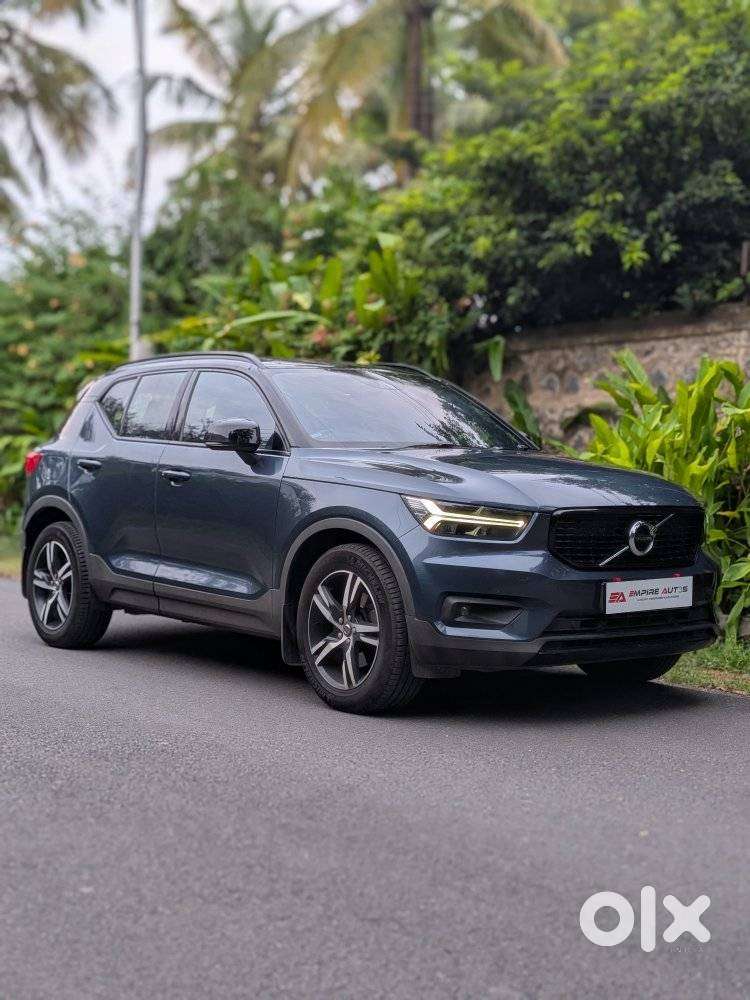 Volvo Xc40 T4 Awd, 2021, Petrol