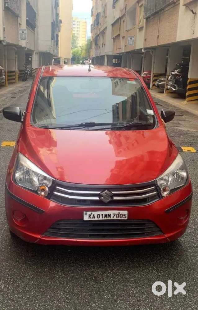 Maruti Suzuki Celerio 2015 Petrol 71000 Km Driven,fancy Number