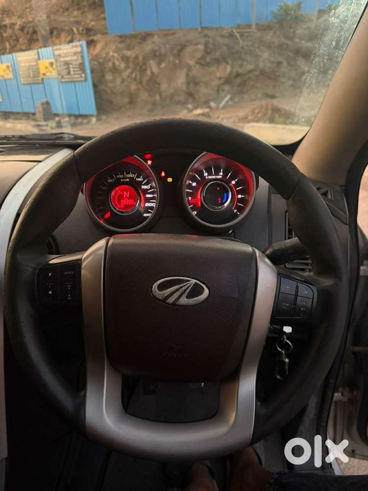Mahindra Xuv500 Diesel 2012