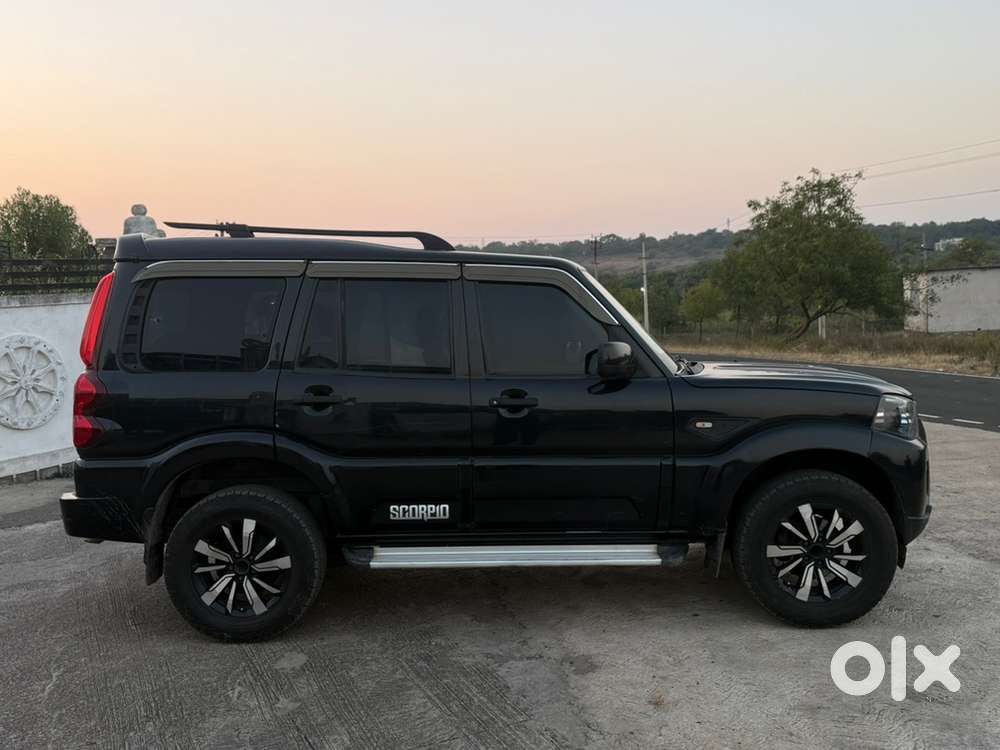 Mahindra Scorpio Classic 2018