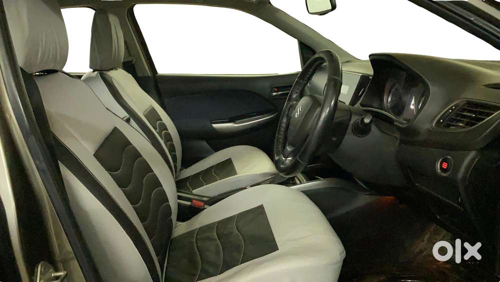 Maruti Suzuki Baleno 1.2 Cvt Zeta, 2019, Petrol