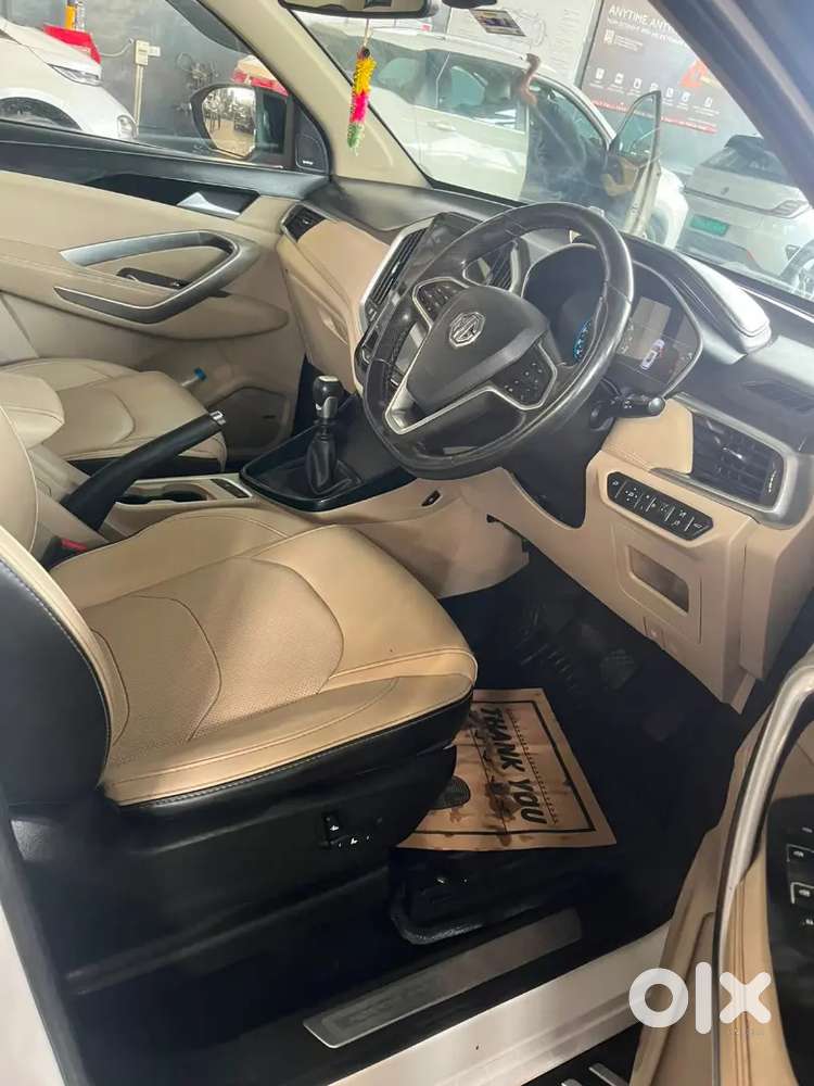 Mg Hector 2023 Diesel