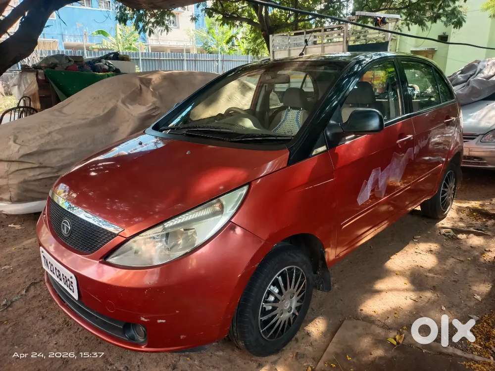 Tata Vista Tech 2011 Diesel Well Maintained Quatrajet Engine