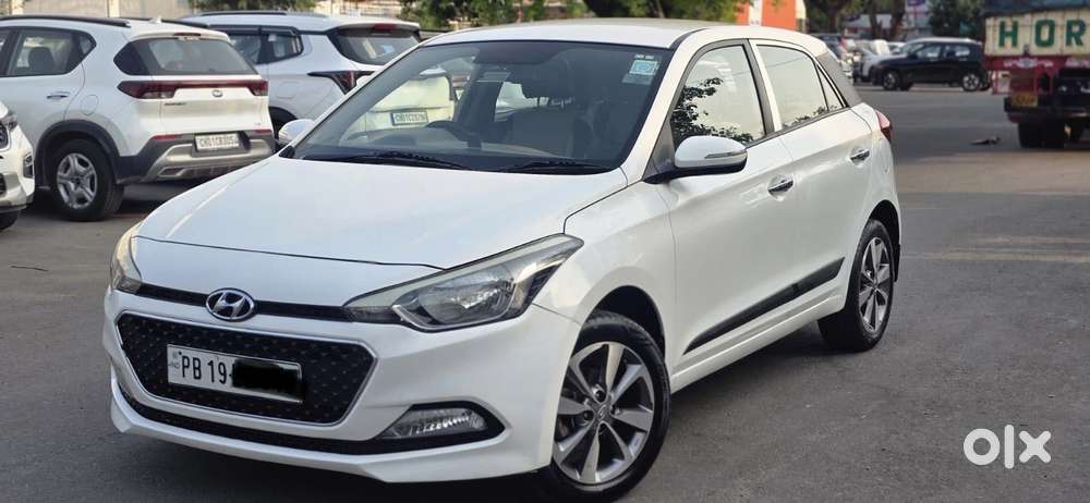 Hyundai I20 Asta Option 1.2, 2015, Petrol