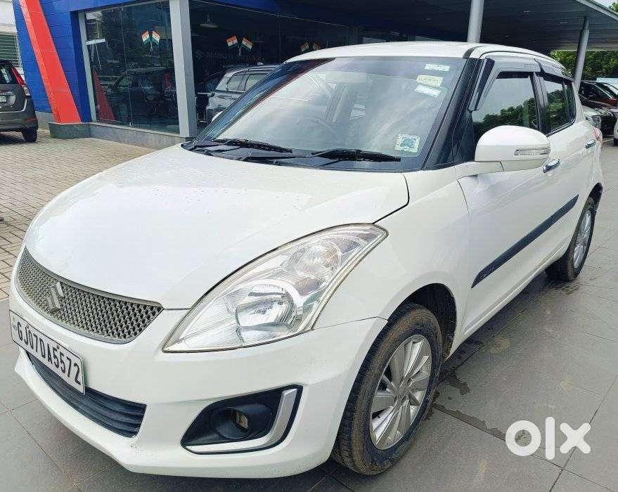 Maruti Suzuki Swift Zxi, 2017, Petrol