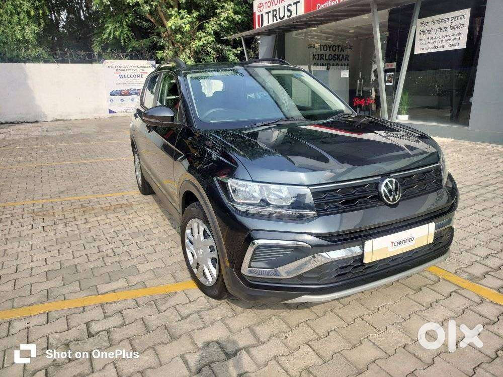 Volkswagen Taigun 1.0 Tsi Comfortline, 2025, Petrol