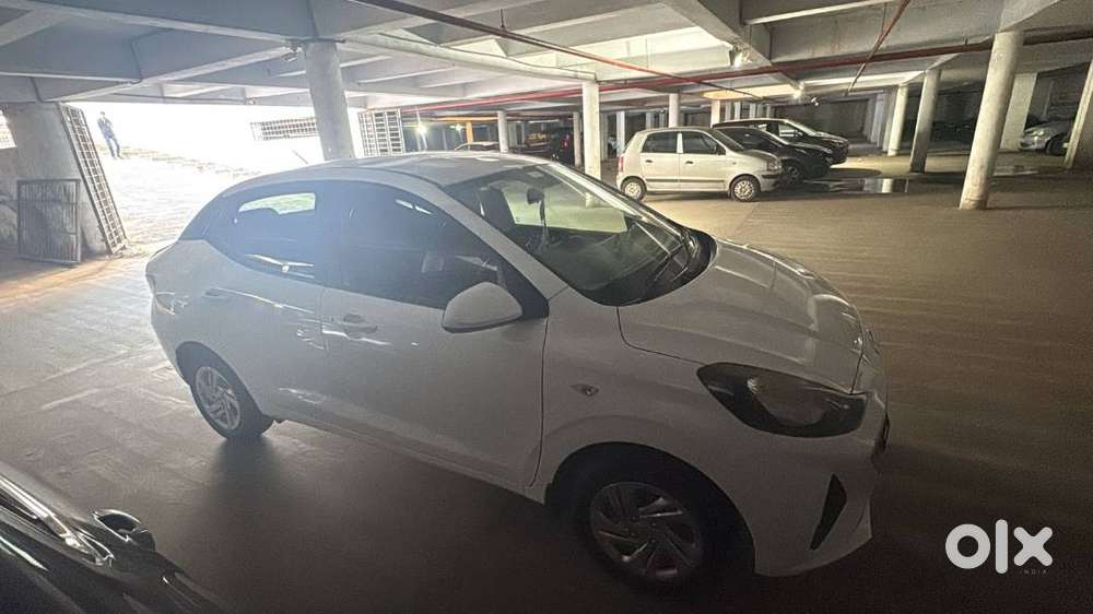 Hyundai Aura 2020 Car