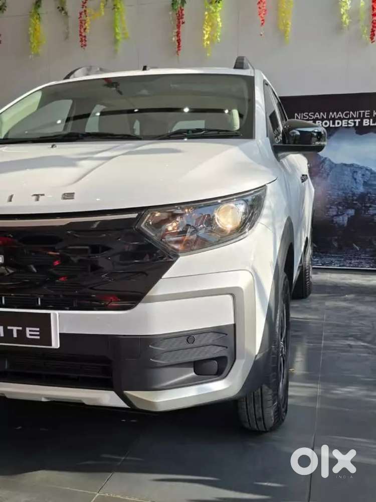 Nissan Gravite 2026