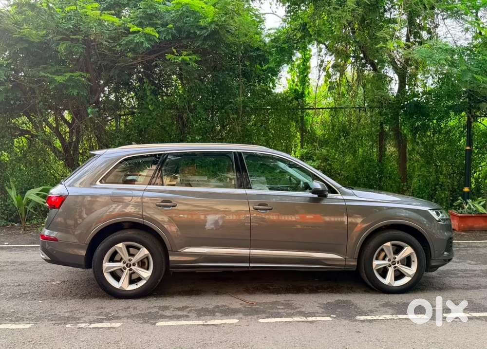 Audi Q7 3.0 Technology 55 Tfsi, 2022, Petrol