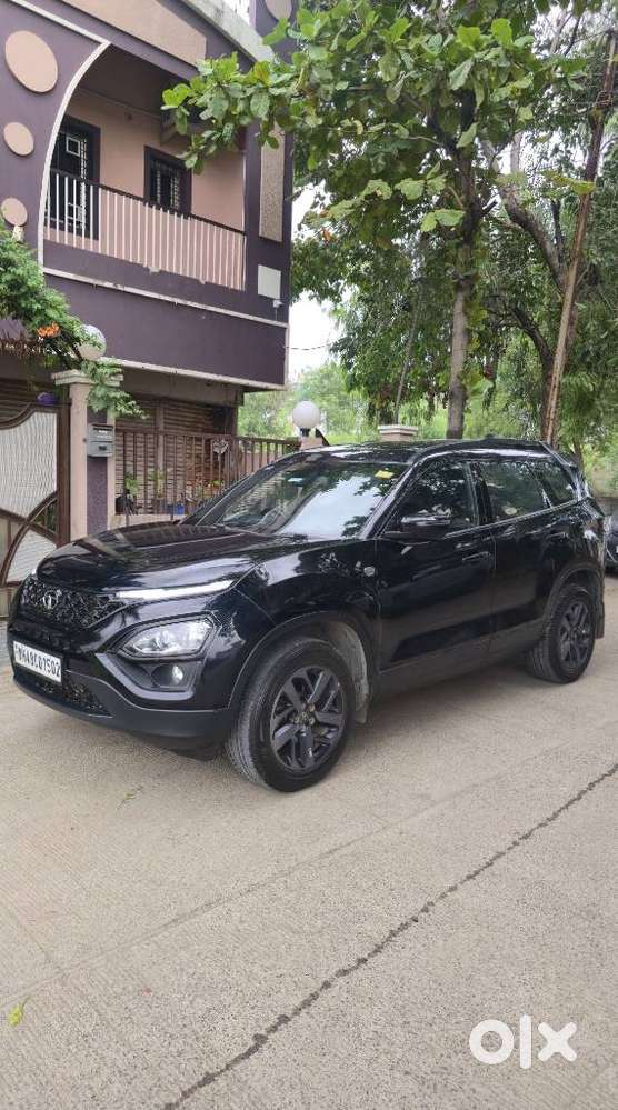 Tata Safari 2.0 Kryotec Xza Plus Dark Edition, 2023, Diesel