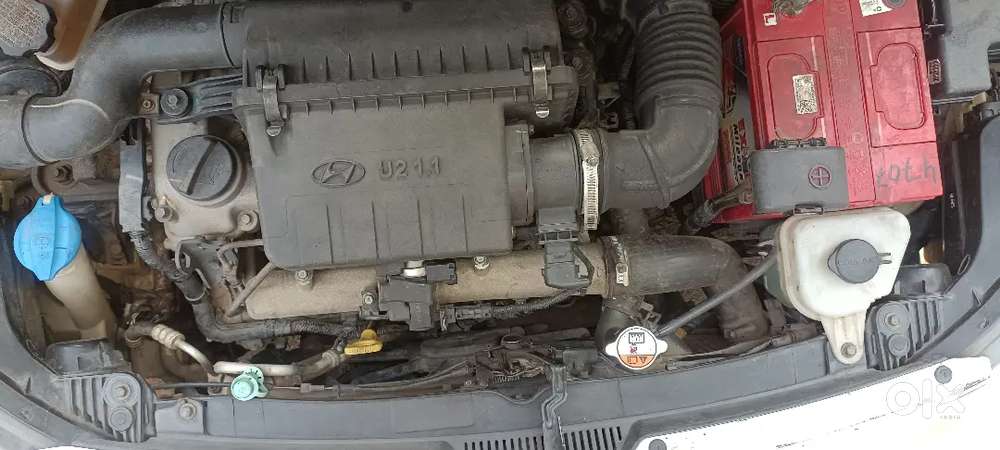 Hyundai Xcent 2014 Diesel Well Maintained