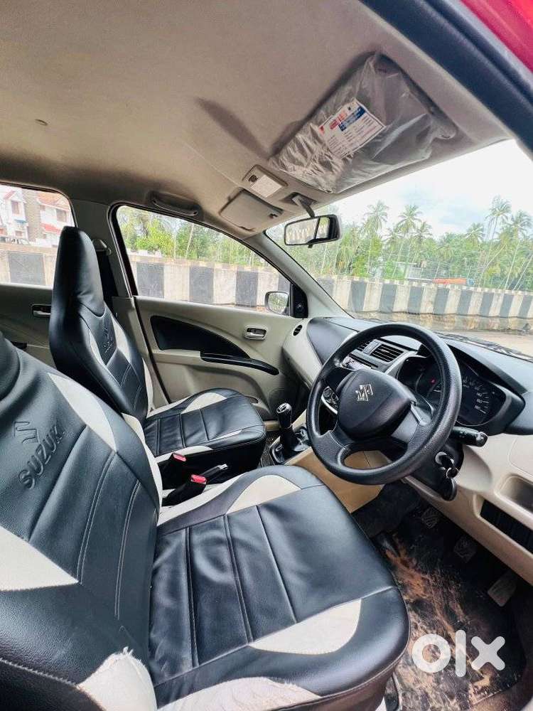 Maruti Suzuki Celerio Vxi, 2014, Petrol