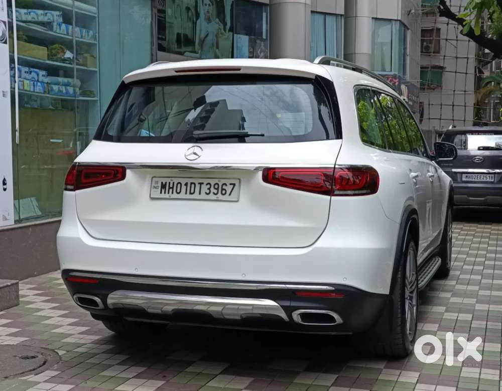 Mercedes-benz Gls 400d 4matic, 2021, Diesel
