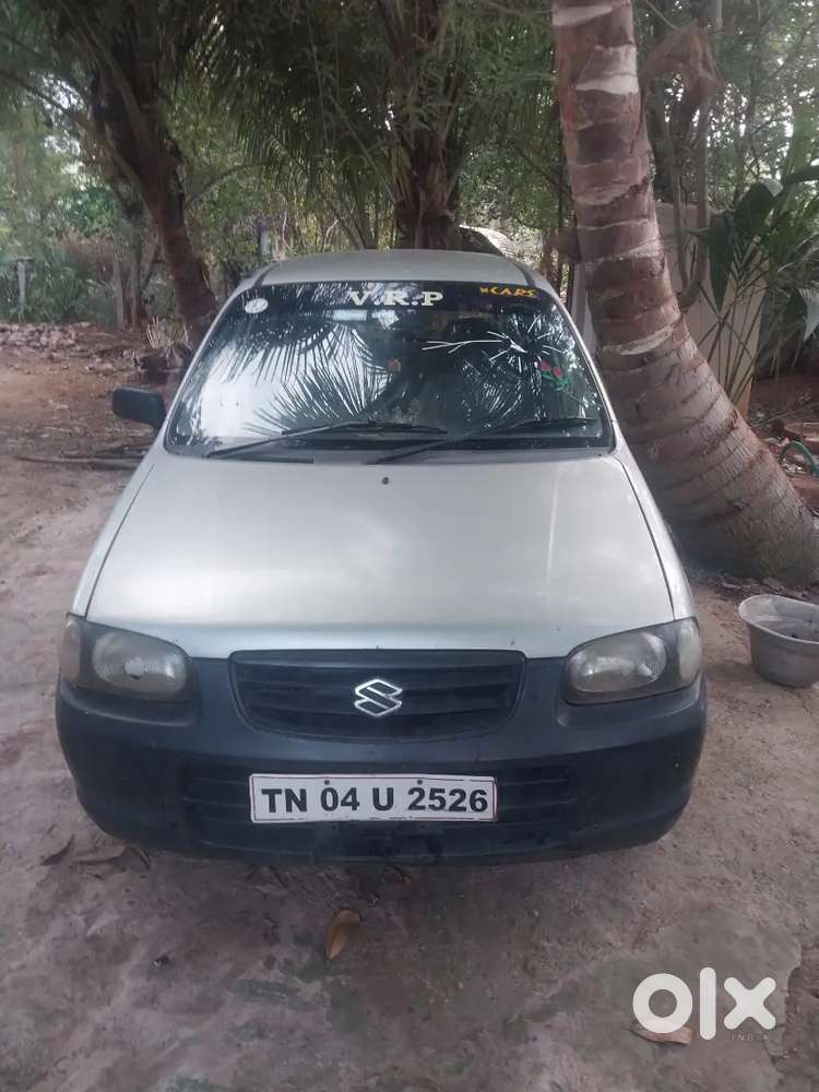 Maruti Suzuki Alto 2003