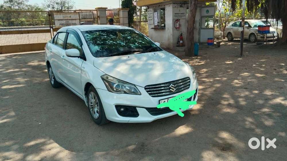 Maruti Suzuki Ciaz 2015 Diesel